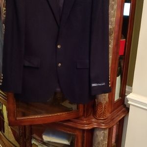 Ralph Lauren polo 100% alpaca wool sport coat size